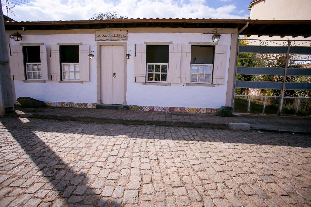 Hotel Jardim Da Musica Bichinho Exterior foto